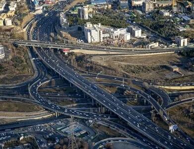  افتتاح ۷ پروژه عمرانی پایتخت تا پایان سال/ بزرگراه یادگار امام به فتح متصل می‌شود