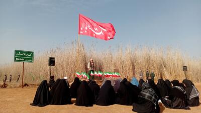  ادامه اعزام کاروان‌های دانشجویی راهیان نور ایلام به مناطق عملیاتی جنوب