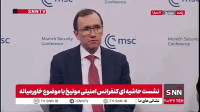  ادعای نخست وزیر نروژ: دولت قبلی سوریه کشور را تبدیل به پایگاه روسیه کرده بود!