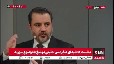  الشیبانی: توافق با اسرائیل فقط پس از خروج از اراضی اشغالی دسامبر و تأمین امنیت ما ممکن است