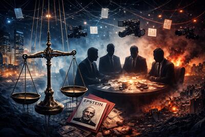  دست پنهان رسانه‌های غربی در سرپوش گذاشتن بر جنایت/ از پرونده اپستین تا نسل کشی در نوار غزه!