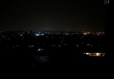  قطع برق در برخی از نقاط گرگان همچنان ادامه دارد 