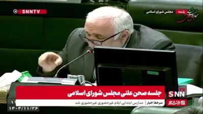  عبدالهی: ما در بودجه‌ریزی سال‌های قبل هم چیزهایی تصویب می‌کنیم بدون اطمینان از تحقق منابع آن