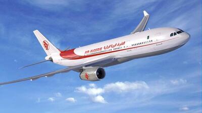  الجزایر پروازهایش به امارات را کاهش می‌دهد