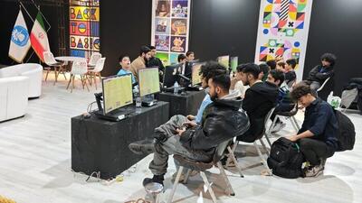  روز سوم هفت خوان بازی؛ ادامه «لیگ سیمرغ»، غوغای فوتبال الکترونیکی روی نمایشگر غول‌پیکر