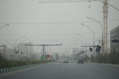  آلودگی هوا در ۲۰ شهر خوزستان/ ۸ شهر در وضعیت قرمز و ناسالم برای همه گروه‌ها قرار گرفت