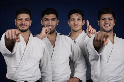  صعود ملی پوشان ایران به دور دوم/ بنائیان و نیک سرشت حریفان را شکست دادند