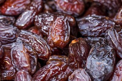  موجودی خرما ماه رمضان از سال گذشته بیشتر است