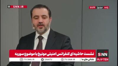  اعتراف الشیبانی به عدم برداشته شدن تحریم های سوریه توسط آمریکا: هیچ سودی از برداشتن تحریم ها به ما نرسیده است!
