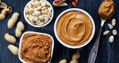  ۲ توصیه درباره مصرف کره بادام‌زمینی