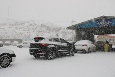  تداوم خدمت رسانی مراکز تعویض پلاک در شرایط بارندگی و یخبندان