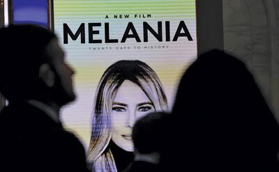  نگاهی به مستند ملانیا ترامپ و رسوایی عوامل تولید آن در ارتباط با جزیره فساد