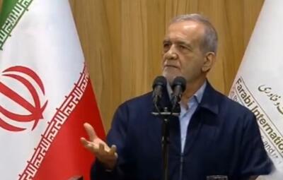  حادثه خیلی بدی بود/ چرا باید جوان‌های ما گول بخورند؟ چرا باید مساجد و خانه‌ها را آتش بزنند؟ / باید علت یابی شود