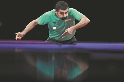  موافقت شورای برون مرزی با اعزام جهانی تنیس روی میز