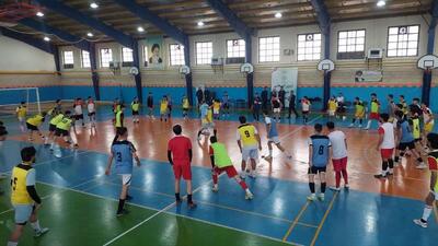  ۲۴ دانشجو به دومین مرحله انتخابی تیم ملی فوتسال دانشجویان راه یافتند/ آغاز مسابقات از فردا ۲۷ بهمن ماه