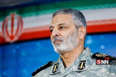  سرلشکر موسوی: نبرد با ایران برای ترامپ درس عبرت خواهد شد