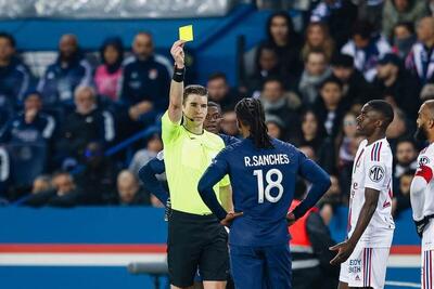  داور بازی رئال مادرید و بنفیکا مشخص شد