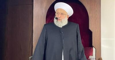  رئیس اتحادیه جهانی علمای مقاومت: تجاوز به ایران منطقه را به آتش خواهد کشید