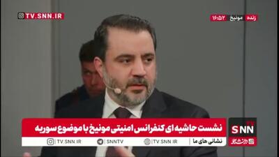  الشیبانی: اولویت ما انضمامه اکراد به ارتش سوریه است