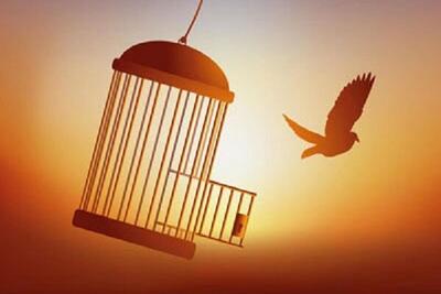  آزادی زندانی به جای مراسم چهلم پدر/ داستان آزادی یک پدر از زندان بعد از 7 سال