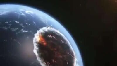  سیاه‌چاله‌ای که زمین را نابود خواهد کرد