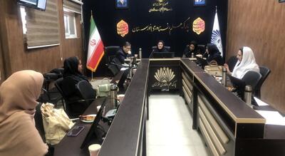  برگزاری جلسه داوری رویداد «ایتاپ گردشگری» در پارک علم و فناوری خوزستان