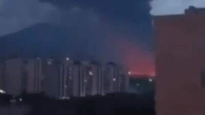  اطلاعیه درباره خبر وقوع انفجار در شهران تهران