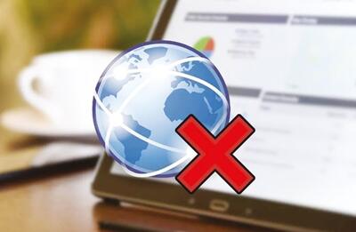  چگونه اینترنت متصل اما ناکارآمد شد؟