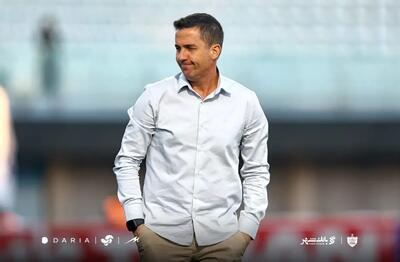  اوسمار با جدایی‌اش از پرسپولیس کنار آمد!