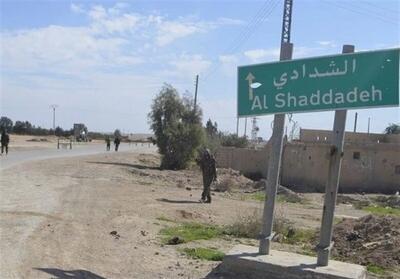  آمریکا پایگاه مهم الشدادی را تخلیه کرد