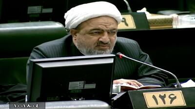  نماینده سوپرانقلابی: چرا زودتر اینترنت قطع نشد؟