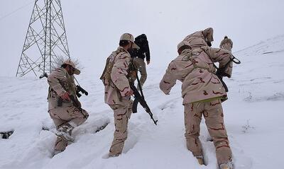  مرزهای شرقی ایران؛ صحنه‌ای بی‌صدا اما حیاتی از نبرد با قاچاق و تروریسم