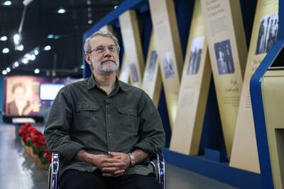  لاریجانی: غنی‌سازی برای مصارف پزشکی است /مذاکرات موشکی مطرح نشده