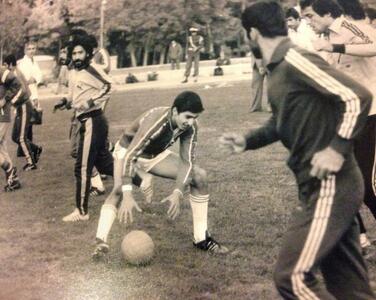  کودک ۶۶ ساله‌ای که سودای رهبری دارد!