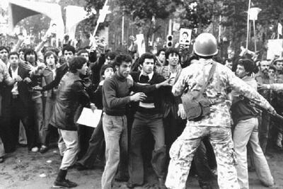  قصه زندگی آن عضو گارد شاهنشاهی که نخواست به مردم شلیک کند