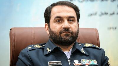  اسماعیلی رئیس دافوس ارتش شد