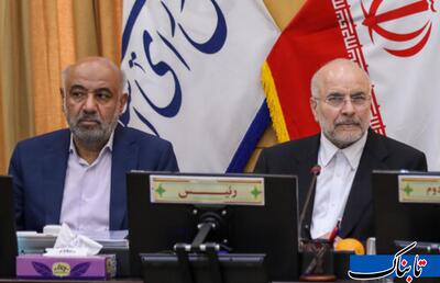  صبر رئیس مجلس تمام شد/ آخرین تذکر قالیباف به میدری؛ دهک‌بندی غلط تا کی ادامه دارد؟