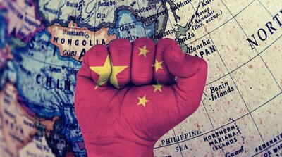  صدراعظم آلمان: چین به دنبال رهبری جهان است