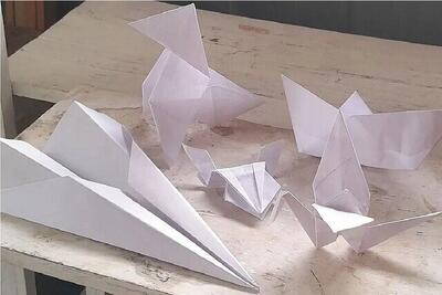  ایمپلنت مغزی چین با بهره‌گیری از اوریگامی!