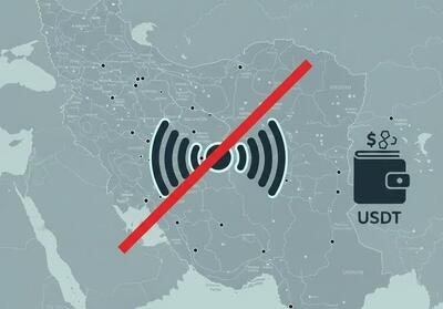  هنگام قطعی اینترنت، نگهداری تتر در صرافی امن تر است یا کیف پول؟