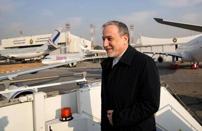  دیدار عراقچی با وزیران خارجه عمان، سوییس و مدیرکل آژانس