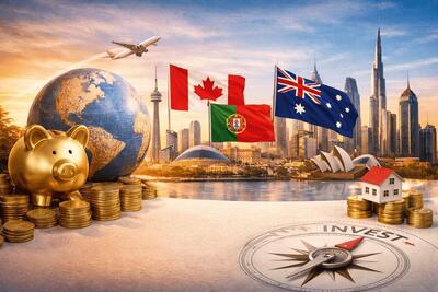  ویزای سرمایه‌گذاری در کدام کشور کم‌ ریسک تر است؟