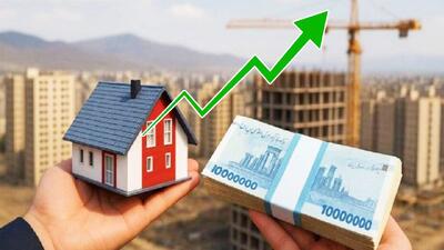  شوک جدید به بازار مسکن/ قیمت مصالح ساختمانی به شدت تغیبر کرد+ قیمت ساخت هر مترمربع مسکن