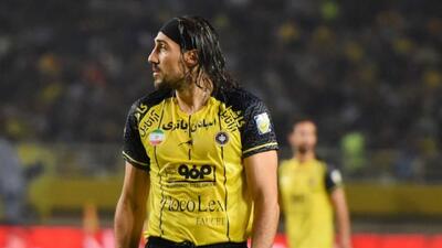  2 بازیکن خارجی سپاهان، اردوی طلایی‌ها را ترک کردند