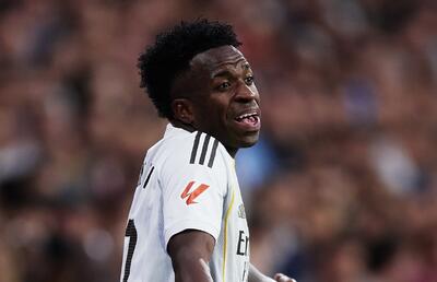  طعنه نشریه نزدیک به بارسلونا به رئال مادرید؛ برای وینیسیوس پنالتی است، اما یامال نه! / عکس