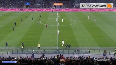  خلاصه بازی اینتر 3-2 یوونتوس (سری آ - 26-2025)