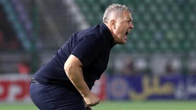  جریمه ۲۰۰ میلیونی اسکوچیچ توسط کمیته انضباطی