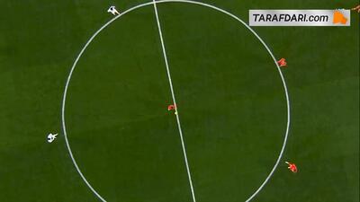  خلاصه بازی رئال مادرید 4-1 رئال سوسیداد (لالیگا - 26-2025)