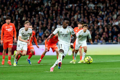  تیم‌هایی که بیشترین تعداد پنالتی به‌سود آن‌ها اعلام شده؛ رئال مادرید در صدر لیست