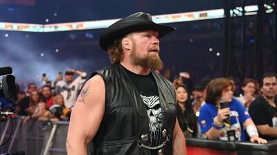  رقیب براک لزنر در بزرگترین شب WWE کیست؛ دو گزینه روی میز هستند